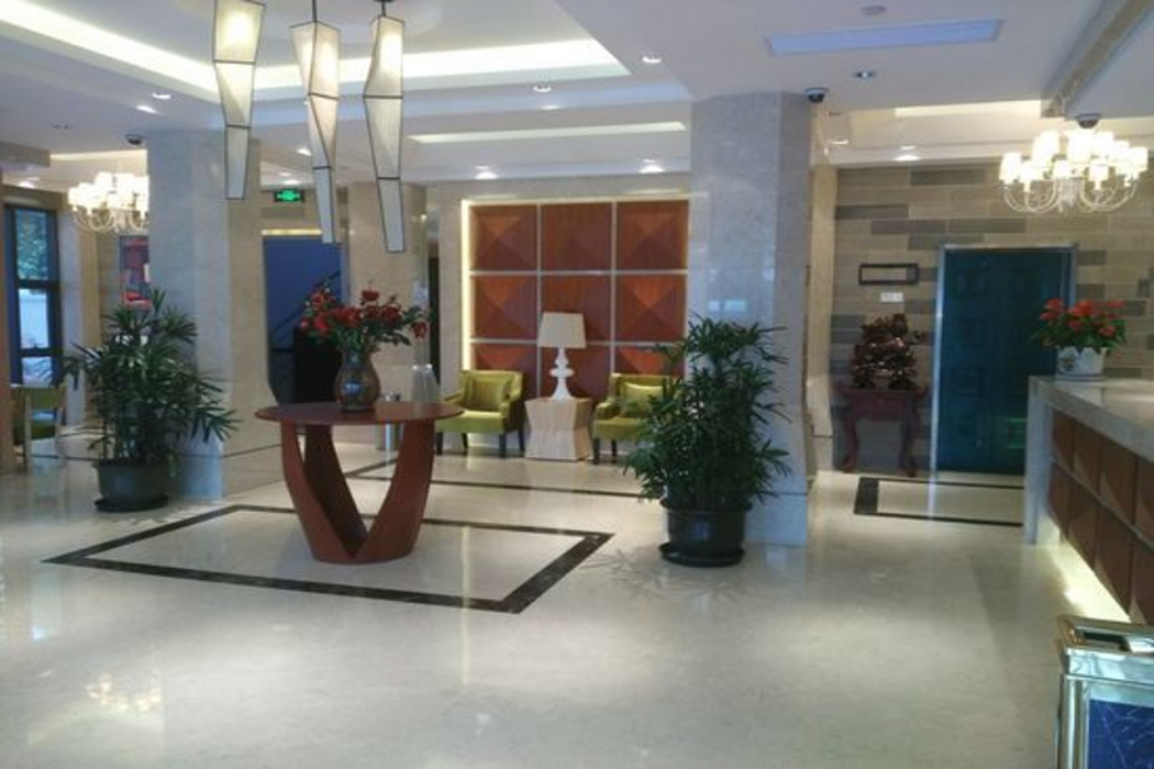 Jinjiang Inn (Suzhou Baiyangwan Jinchang Xincheng) 6/49