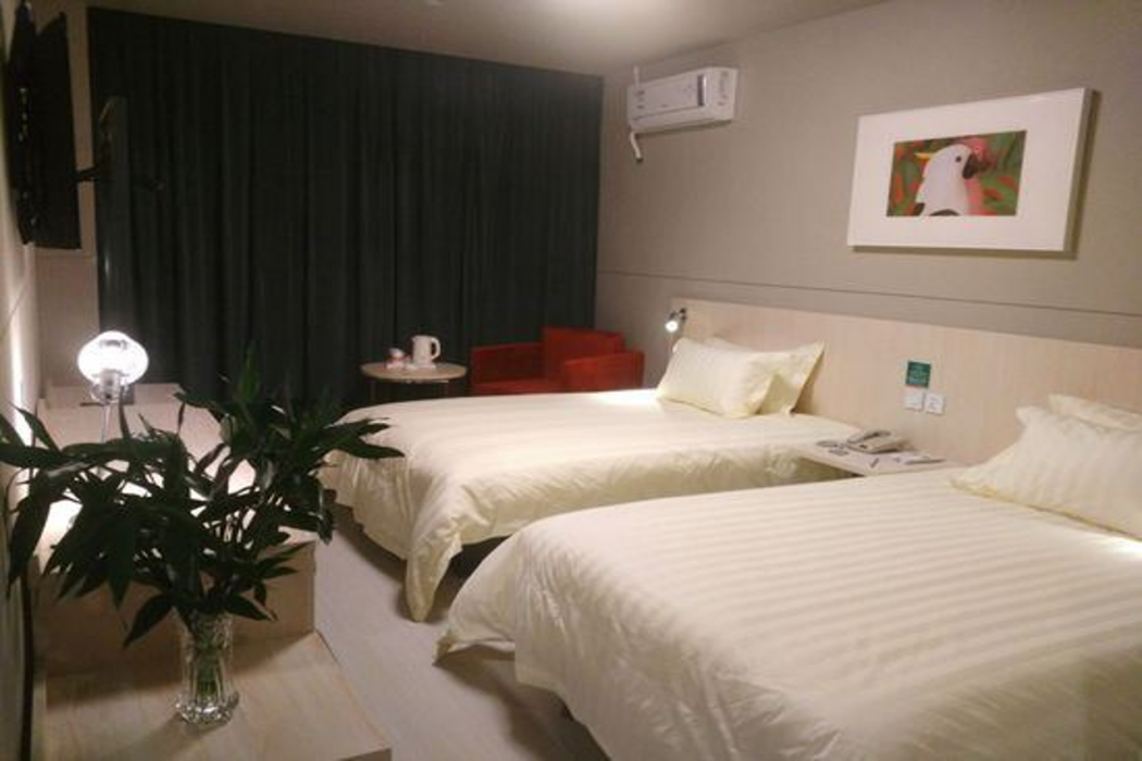 Jinjiang Inn (Suzhou Baiyangwan Jinchang Xincheng) 12/49