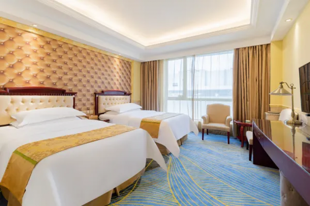 Vienna International Hotel (Taicang Wanda Plaza) 6/9