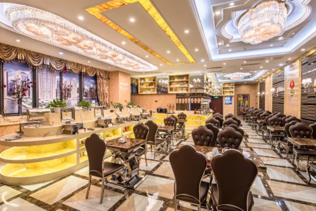 Vienna International Hotel (Taicang Wanda Plaza) 9/9