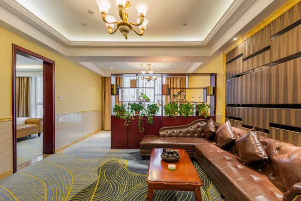 Vienna International Hotel (Taicang Wanda Plaza) 8/9