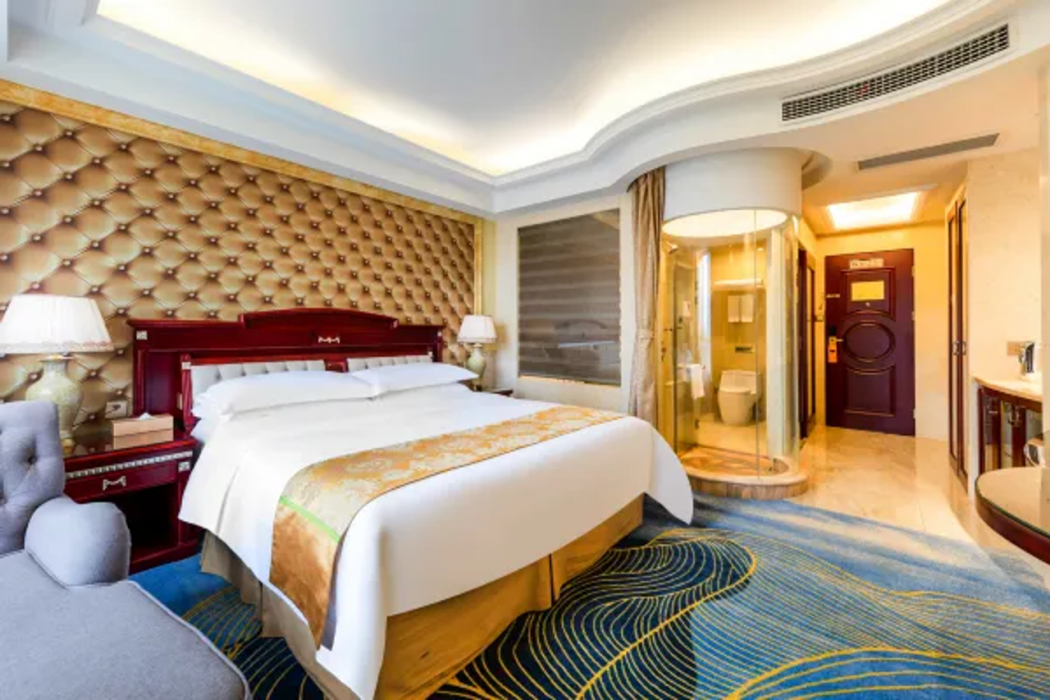 Vienna International Hotel (Taicang Wanda Plaza) 7/9
