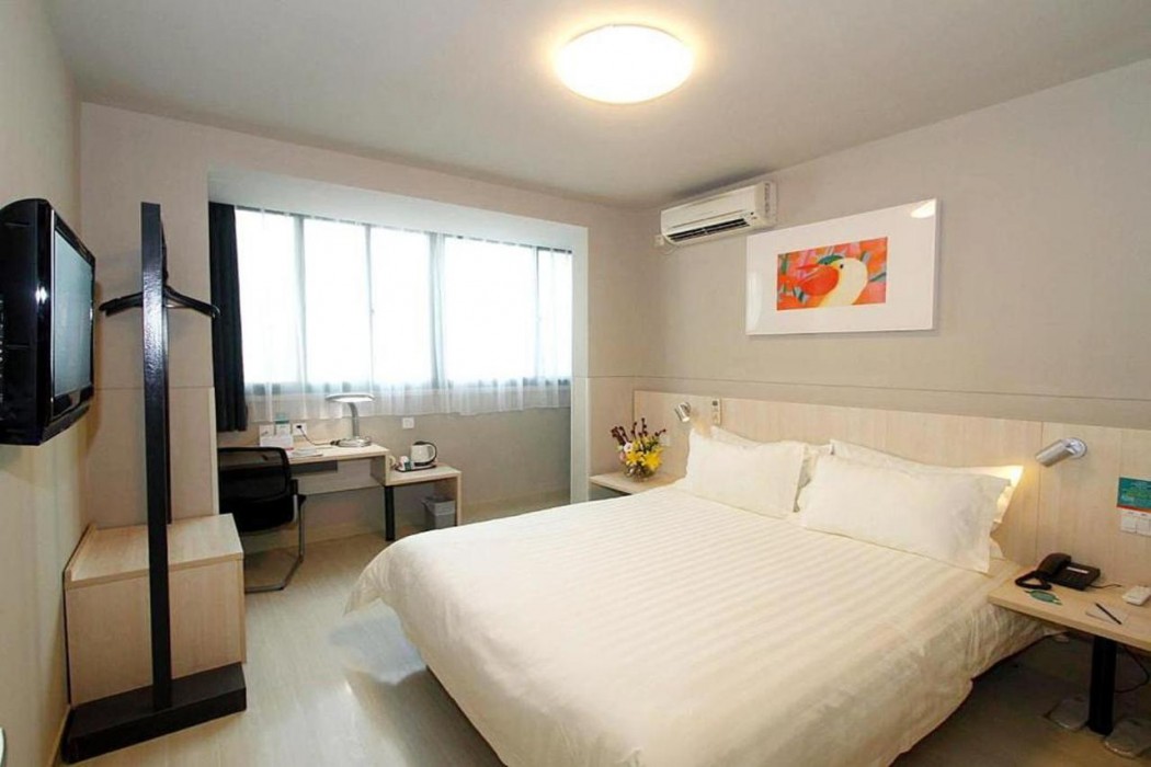 Jinjiang Inn (Shiyan Middle Beijing Road) 4/49