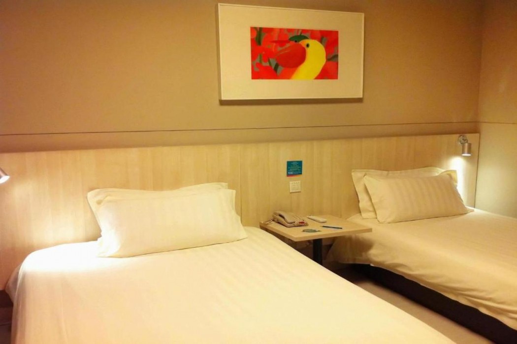 Jinjiang Inn (Shiyan Middle Beijing Road) 5/49