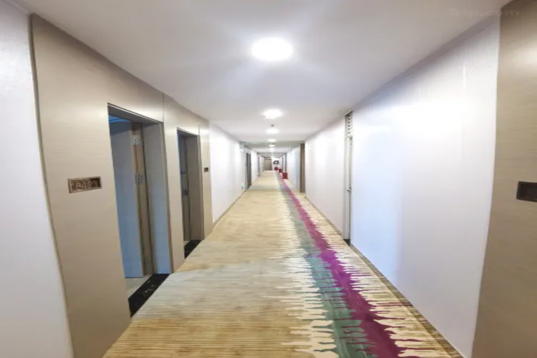 7 Days Inn (Shenzhen Diwang Mansion Honggui Road) 8/8
