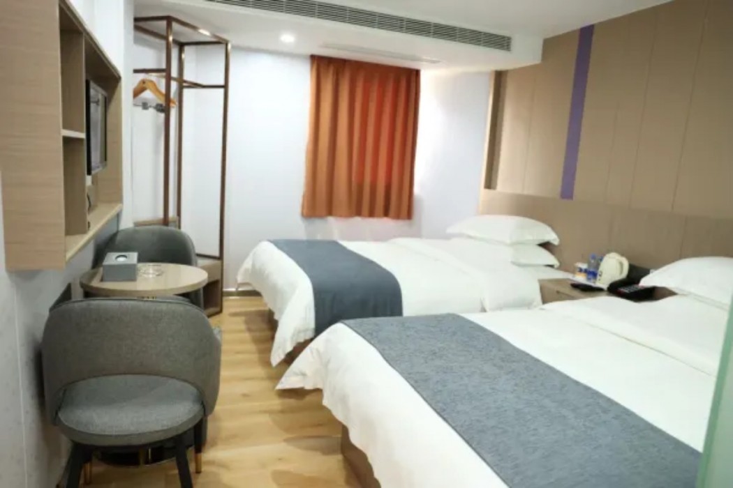 7 Days Inn (Shenzhen Science Museum) 24/39