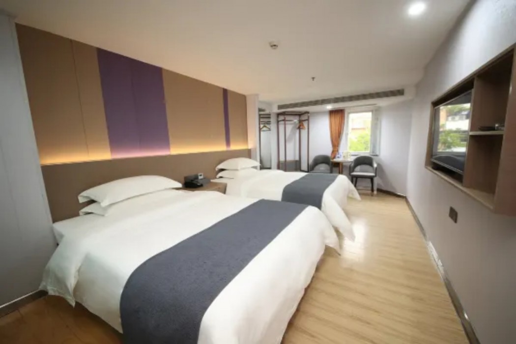 7 Days Inn (Shenzhen Science Museum) 21/39