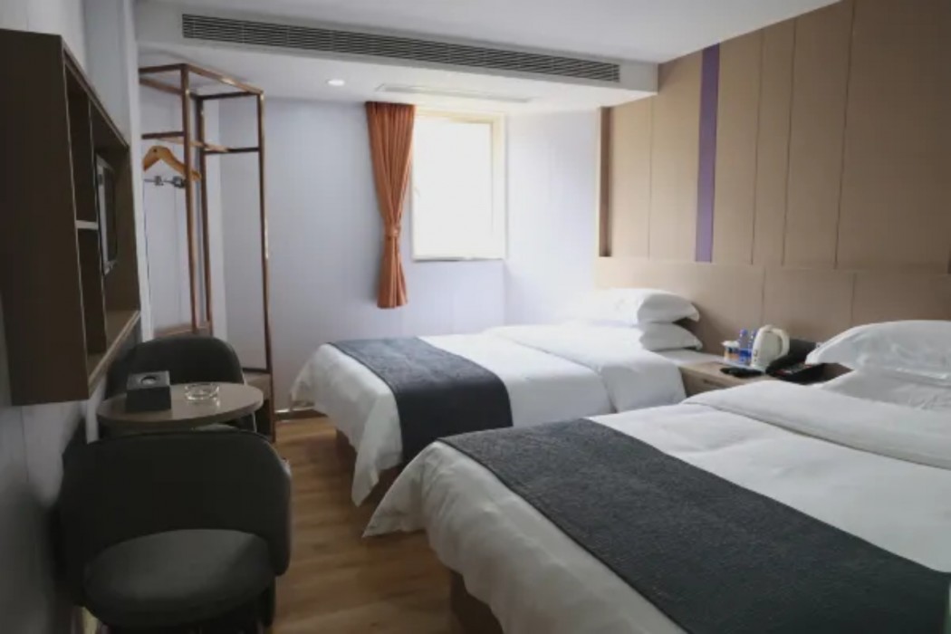 7 Days Inn (Shenzhen Science Museum) 23/39