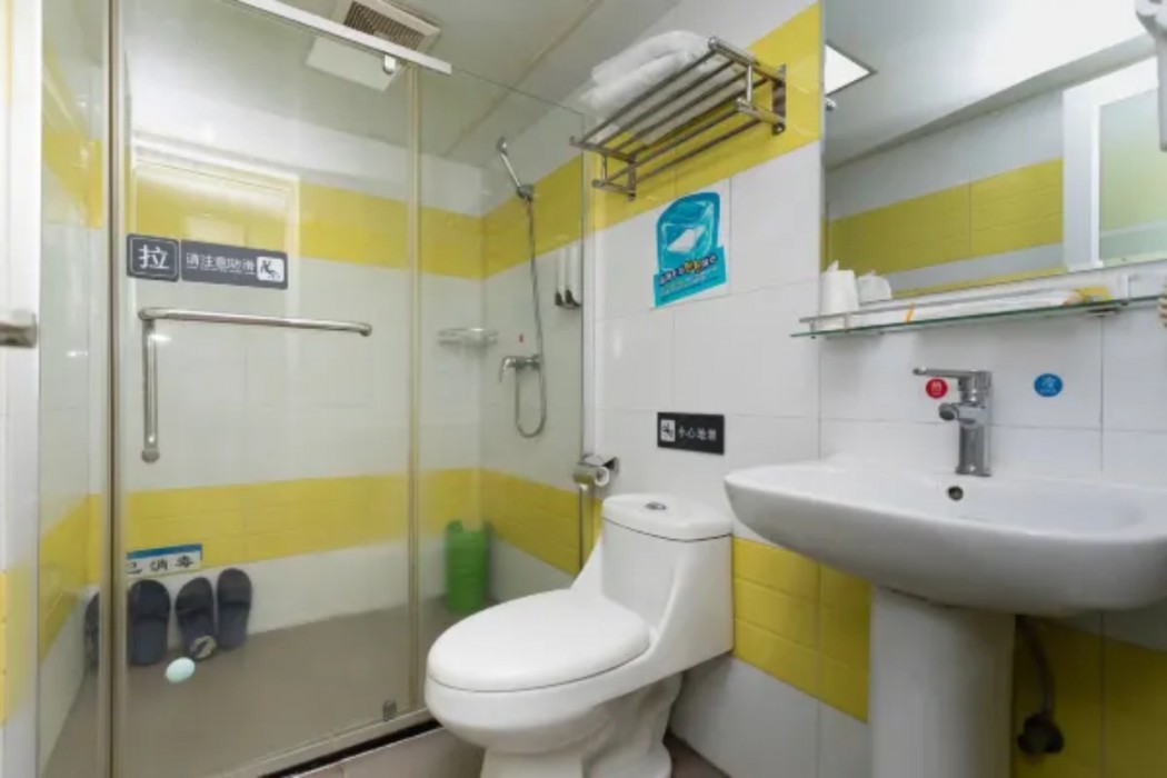 7 Days Inn (Shenzhen Shajing Citizen Square) 29/47