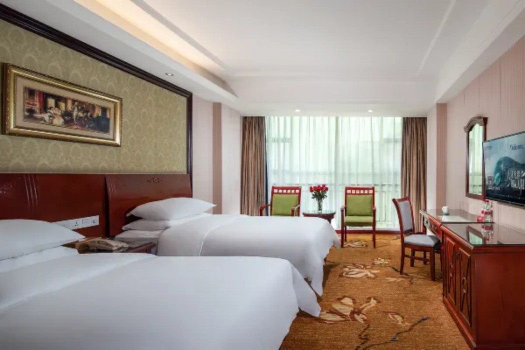 Vienna Hotel (Huizhou CITIC) 22/44