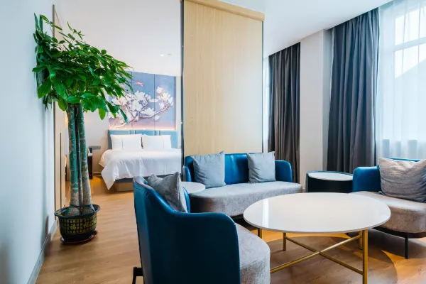 Magnolia Hotel (Wudi Ancient City Store) 22/43