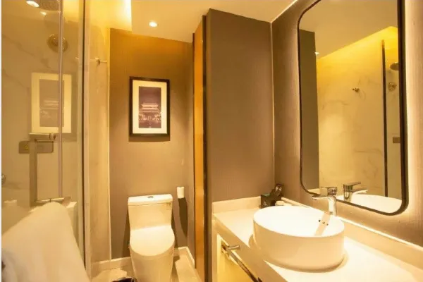 Magnolia Hotel (Wudi Ancient City Store) 19/43