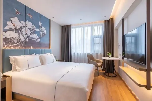 Magnolia Hotel (Wudi Ancient City Store) 23/43