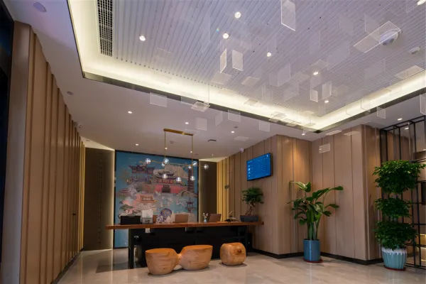 Magnolia Hotel (Wudi Ancient City Store) 8/43