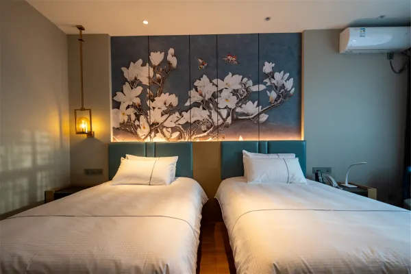 Magnolia Hotel (Wudi Ancient City Store) 20/43