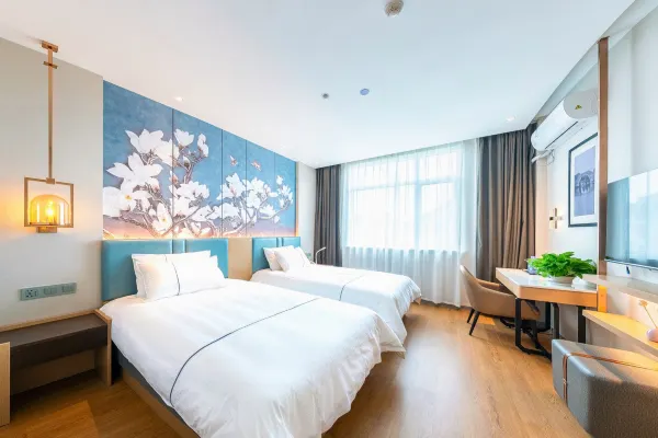 Magnolia Hotel (Wudi Ancient City Store) 17/43
