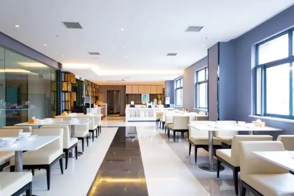 Campanile Hotel (Wuhan East Lake, Xudong Street, Qunxingcheng Metro Station) 33/45