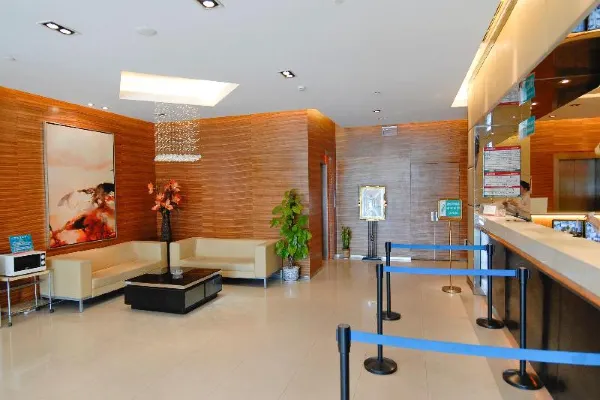锦江之星品尚酒店武汉Xinhua路(Jinjiang Inn Select (Wuhan Xinhua Road))(Jinjiang Inn Select (Wuhan Xinhua Road)) 图片4