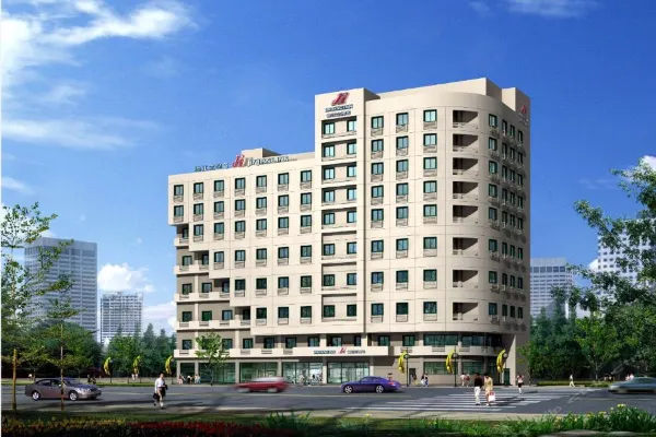 锦江之星品尚酒店武汉Xinhua路(Jinjiang Inn Select (Wuhan Xinhua Road))(Jinjiang Inn Select (Wuhan Xinhua Road)) 图片1