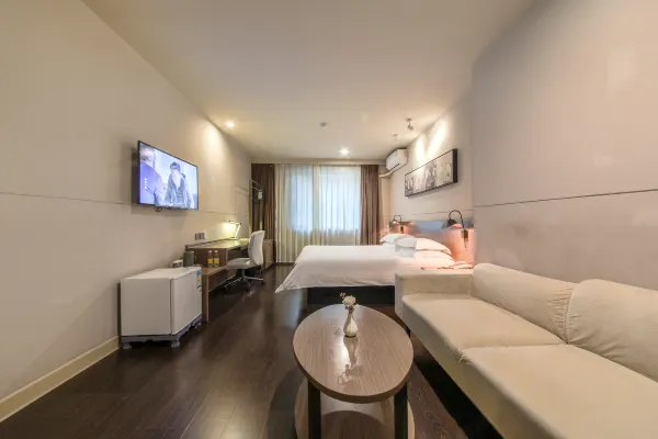 Jinjiang Inn Select (Wuhan Xinhua Road) 20/48