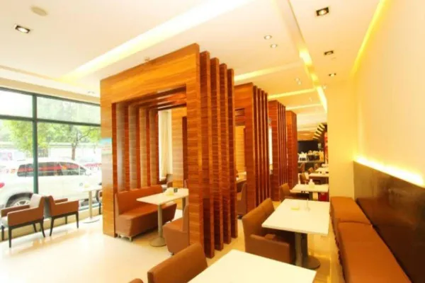 Jinjiang Inn Select (Wuhan Xinhua Road) 40/48