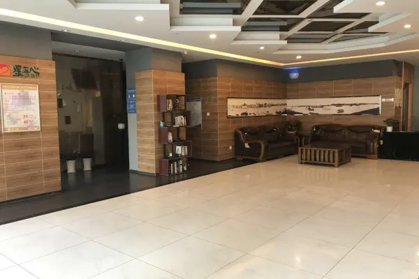Jinjiang Inn Select (Wuhan Xinhua Road) 10/48