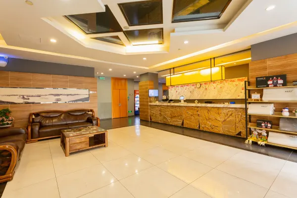 Jinjiang Inn Select (Wuhan Xinhua Road) 11/48