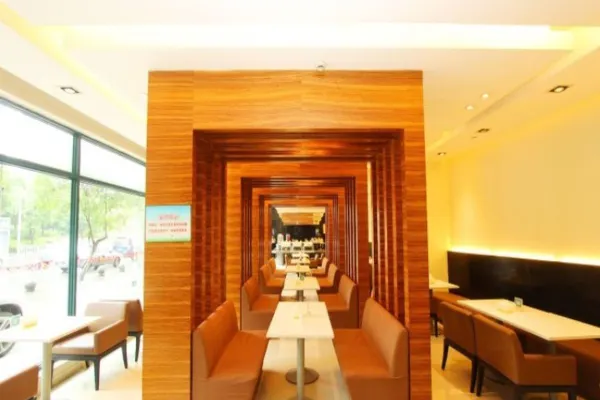 Jinjiang Inn Select (Wuhan Xinhua Road) 39/48