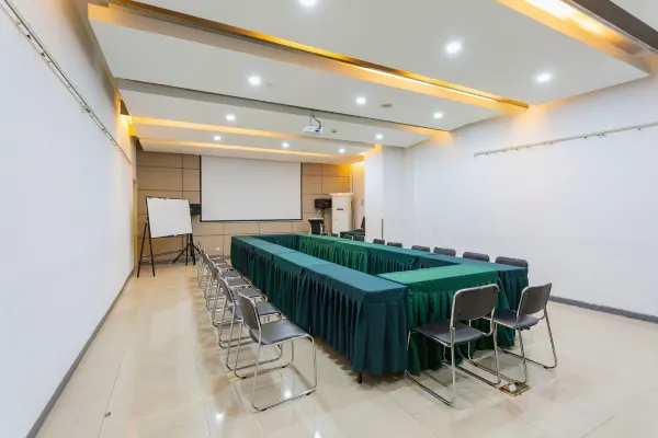 Jinjiang Inn Select (Wuhan Xinhua Road) 38/48