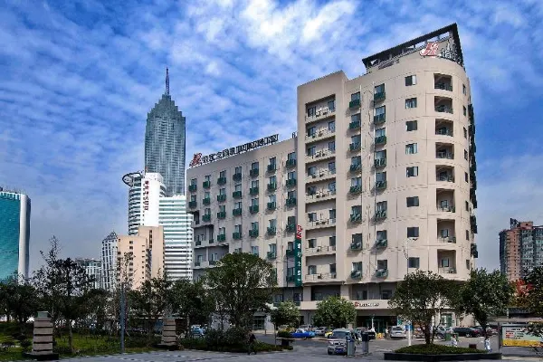 锦江之星品尚酒店武汉Xinhua路(Jinjiang Inn Select (Wuhan Xinhua Road))(Jinjiang Inn Select (Wuhan Xinhua Road)) 图片2