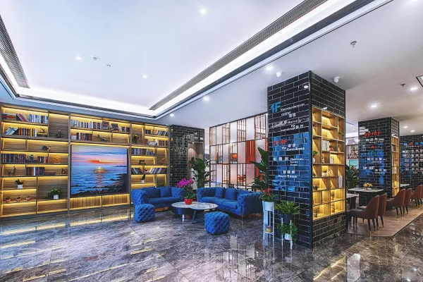 Magnotel Hotel (Wuhan jiangtan science and Technology Museum) 13/41