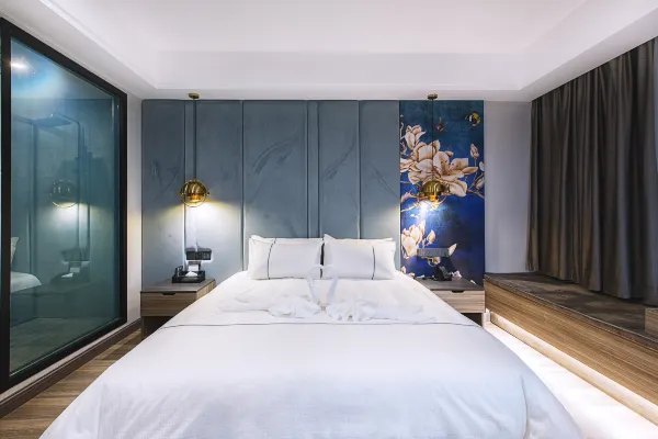 Magnotel Hotel (Wuhan jiangtan science and Technology Museum) 19/41
