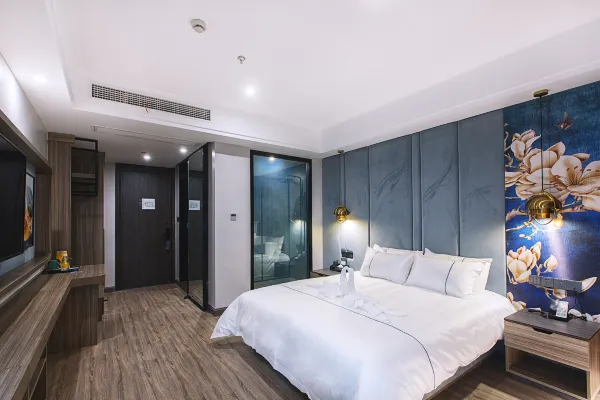 Magnotel Hotel (Wuhan jiangtan science and Technology Museum) 20/41