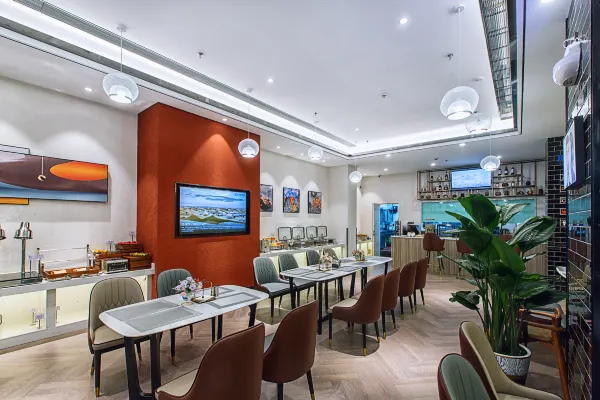Magnotel Hotel (Wuhan jiangtan science and Technology Museum) 30/41