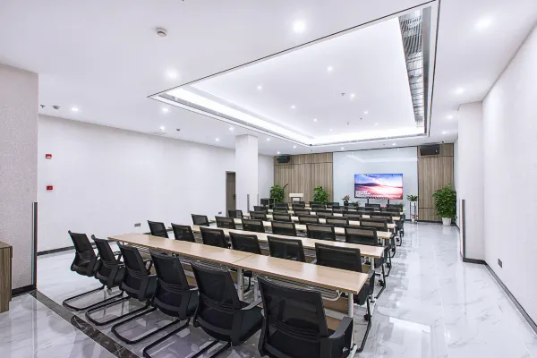 Magnotel Hotel (Wuhan jiangtan science and Technology Museum) 29/41