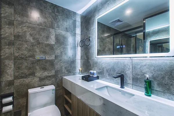 Magnotel Hotel (Wuhan jiangtan science and Technology Museum) 24/41