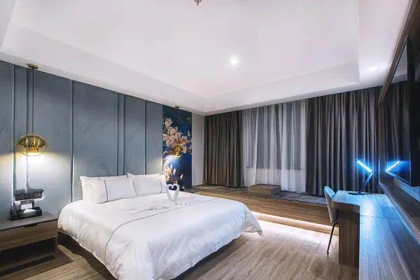 Magnotel Hotel (Wuhan jiangtan science and Technology Museum) 18/41