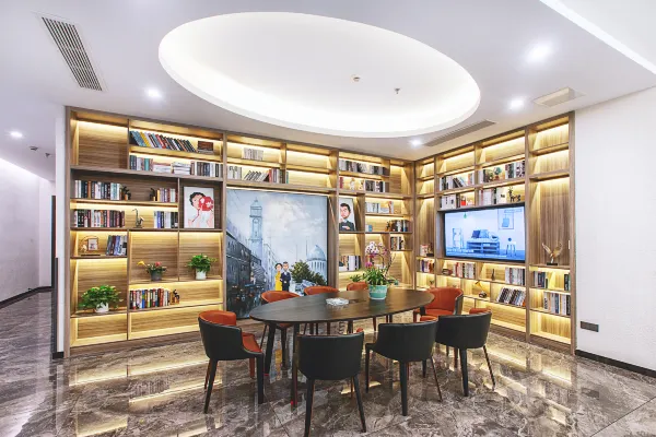 Magnotel Hotel (Wuhan jiangtan science and Technology Museum) 12/41