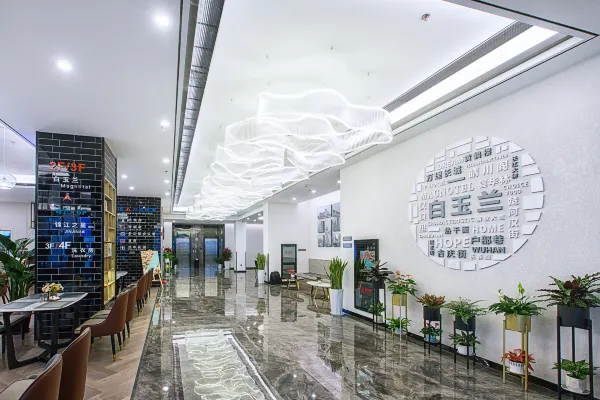 Magnotel酒店武汉jiangtan science and Technology Museum(Magnotel Hotel (Wuhan jiangtan science and Technology Museum))(Magnotel Hotel (Wuhan jiangtan science and Technology Museum)) 图片4
