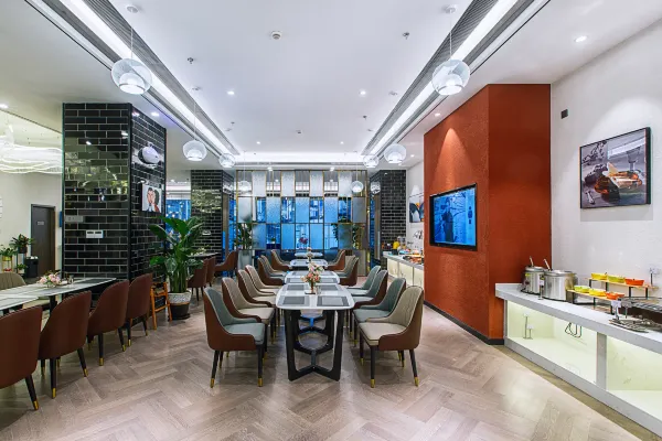 Magnotel Hotel (Wuhan jiangtan science and Technology Museum) 31/41