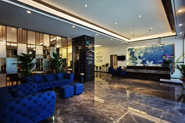 Magnotel Hotel (Wuhan jiangtan science and Technology Museum) 11/41
