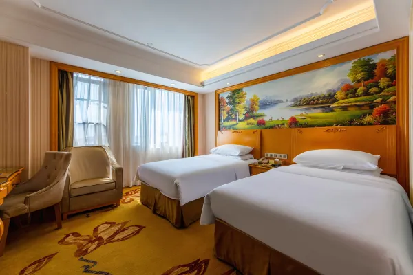 维也纳酒店武汉Hankou北Avenue Sijimei Agricultural Trade城市Store(Vienna Hotel (Wuhan Hankou North Avenue Sijimei Agricultural Trade City Store))(Vienna Hotel (Wuhan Hankou North Avenue Sijimei Agricultural Trade City Store)) 图片5