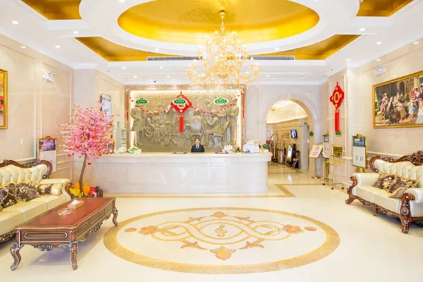 维也纳酒店武汉Hankou北Avenue Sijimei Agricultural Trade城市Store(Vienna Hotel (Wuhan Hankou North Avenue Sijimei Agricultural Trade City Store))(Vienna Hotel (Wuhan Hankou North Avenue Sijimei Agricultural Trade City Store)) 图片4