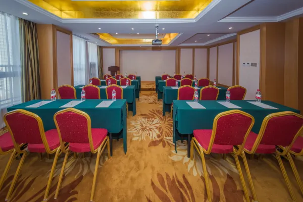 Vienna Hotel (Wuhan Central China Normal University, Huquan Metro Station) 13/13