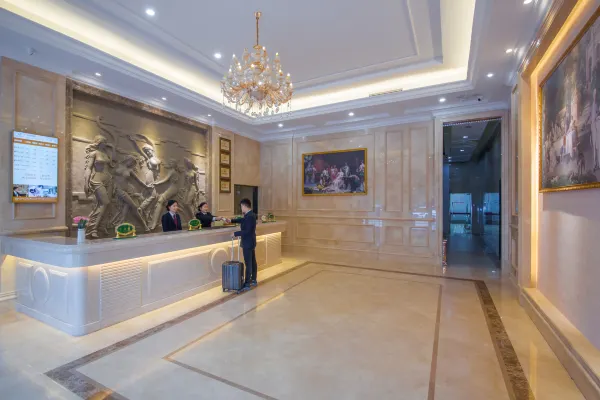 维也纳酒店武汉中环China Normal University, Huquan地铁站(Vienna Hotel (Wuhan Central China Normal University, Huquan Metro Station))(Vienna Hotel (Wuhan Central China Normal University, Huquan Metro Station)) 图片3