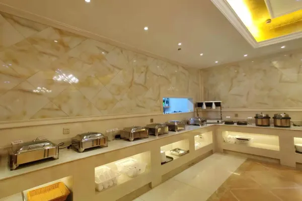 Vienna Hotel (Wuhan Zhuyeshan Subway Station) 21/29