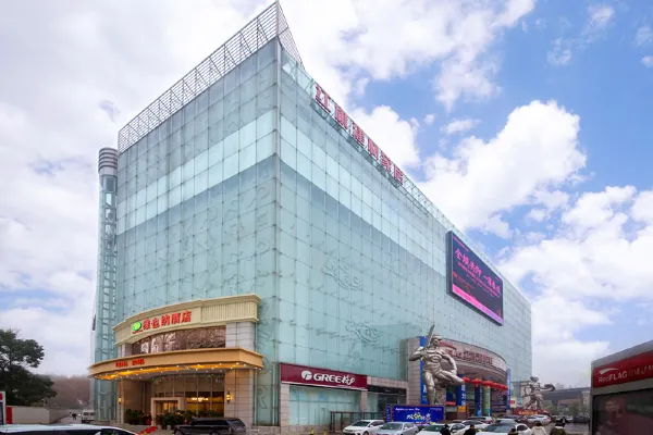 Vienna Hotel (Wuhan Zhuyeshan Subway Station) 1/29