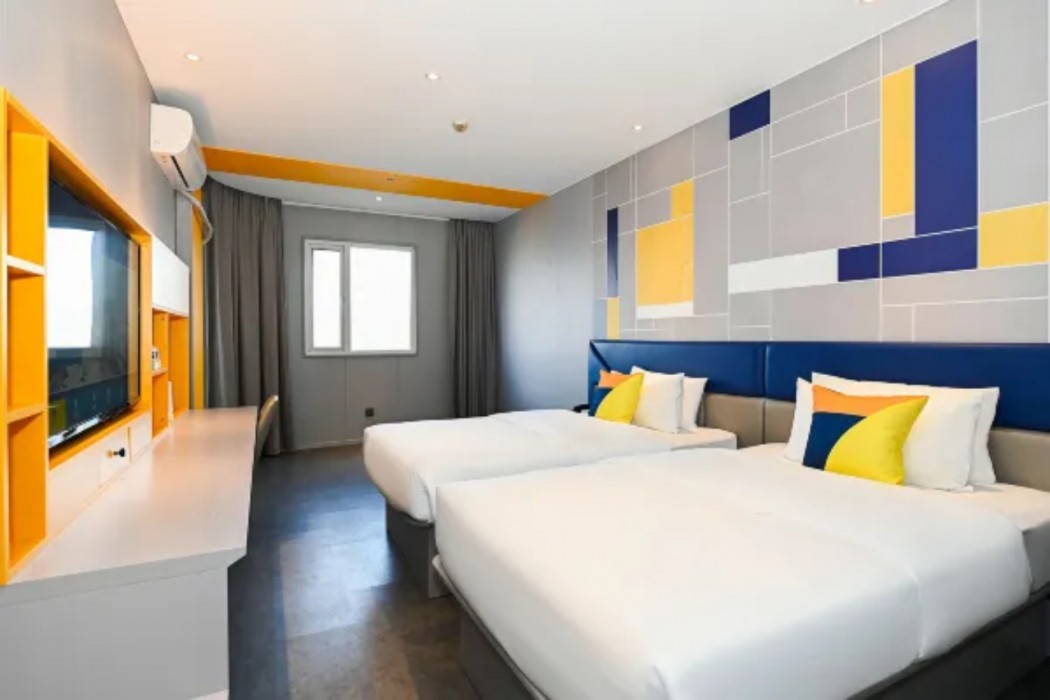 7 Days Inn (Shanghai Yichuan Road) 26/58