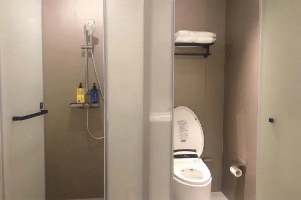 7 Days Inn (Shanghai Yichuan Road) 24/58