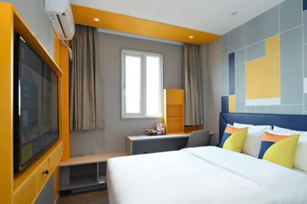 7 Days Inn (Shanghai Yichuan Road) 27/58